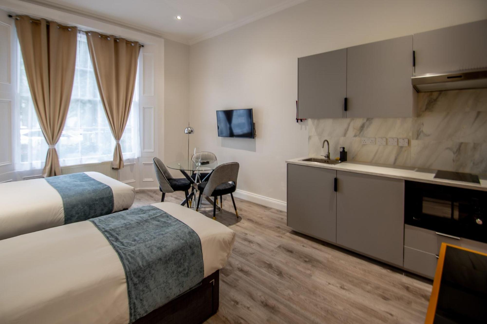 New Kent Apartments Londres Exterior foto