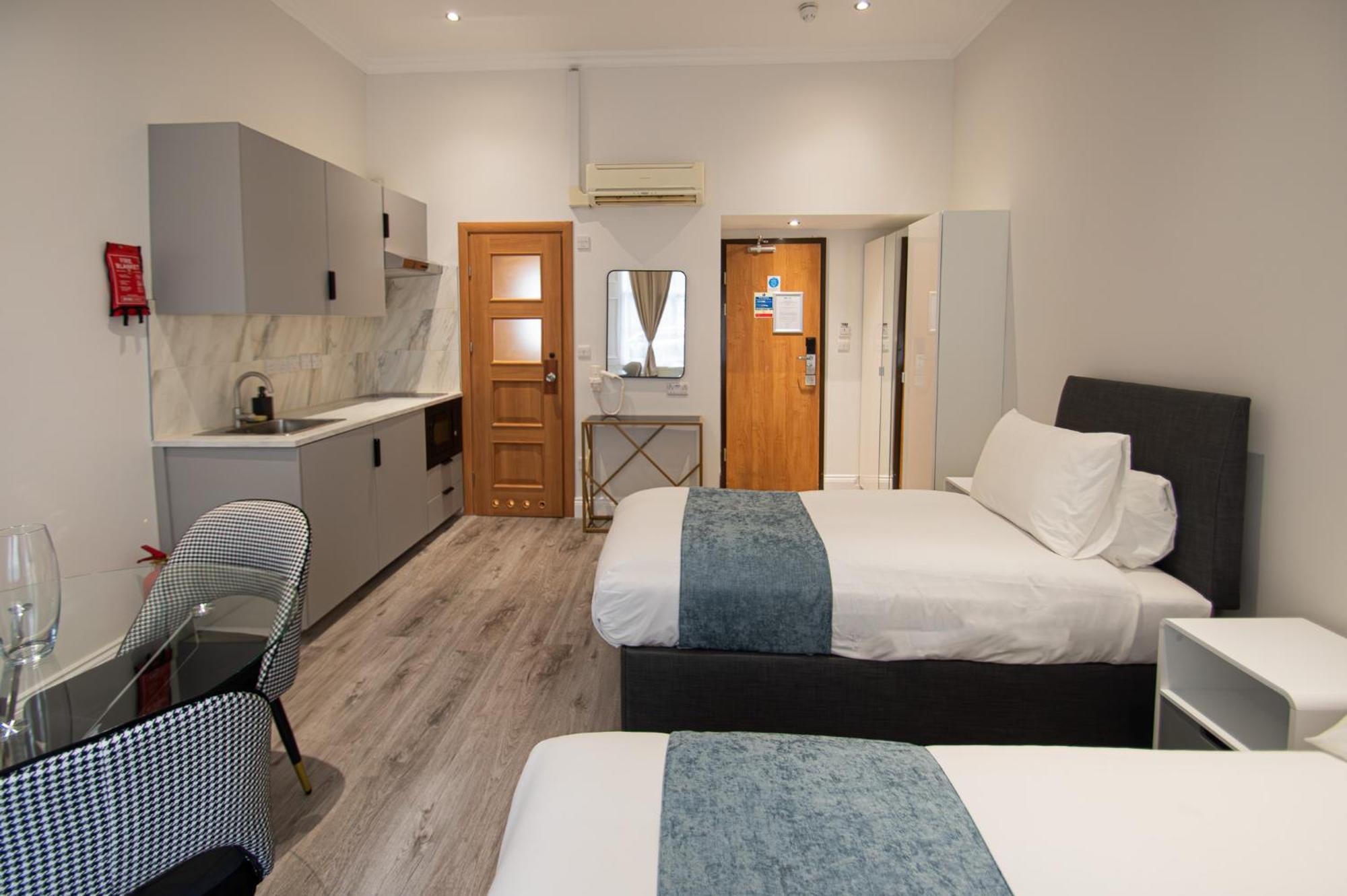 New Kent Apartments Londres Exterior foto