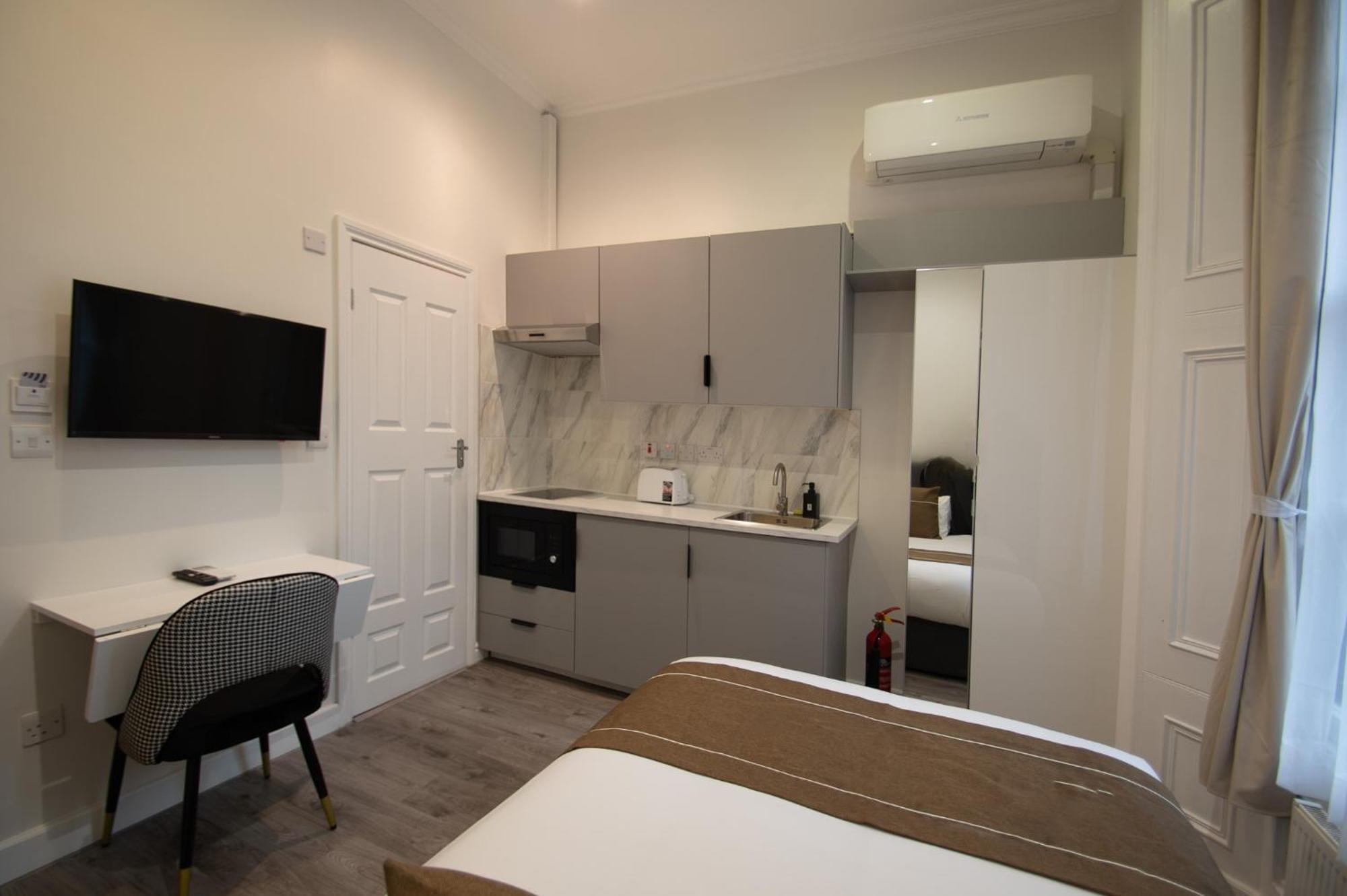 New Kent Apartments Londres Exterior foto