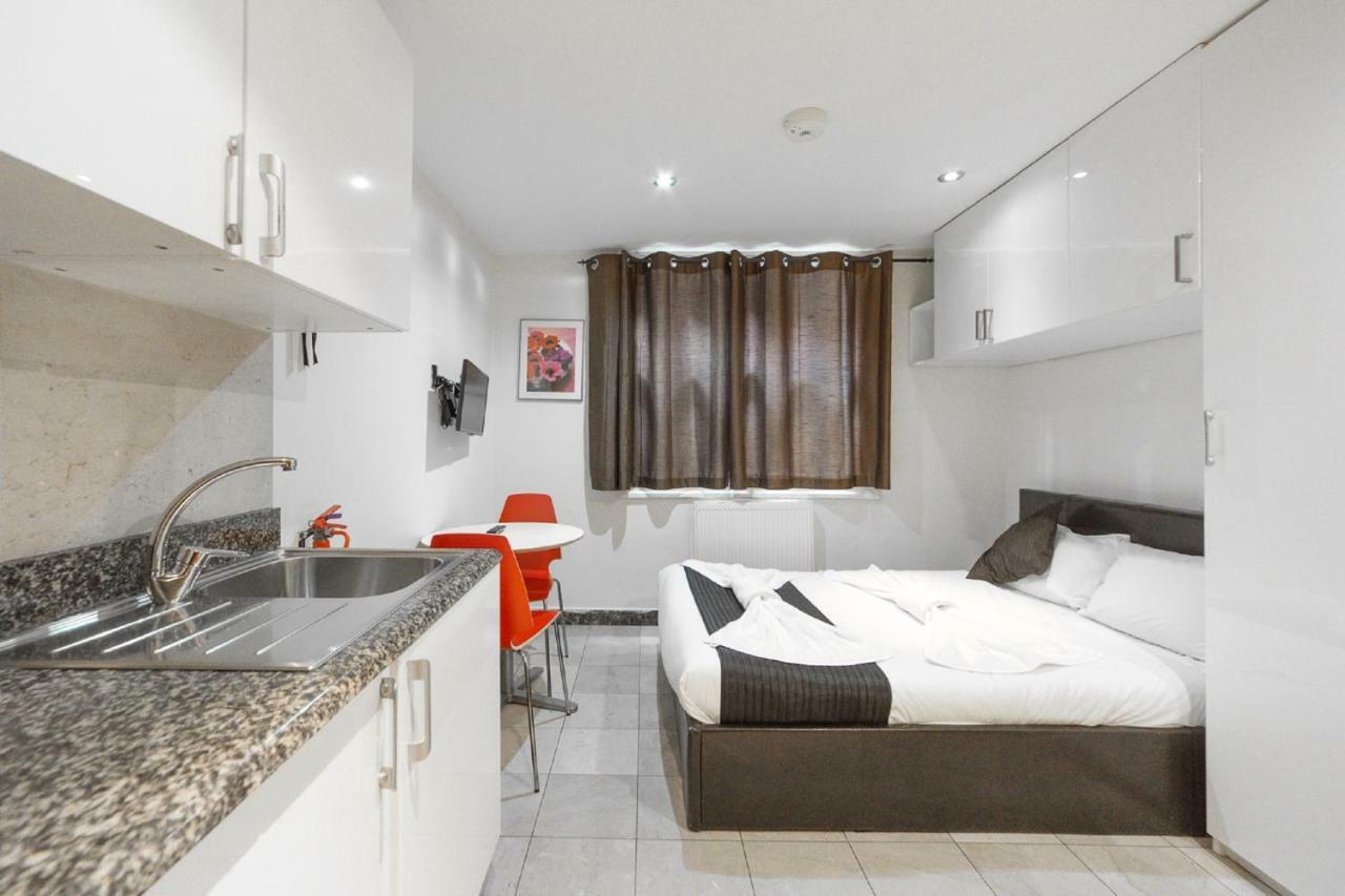 New Kent Apartments Londres Exterior foto
