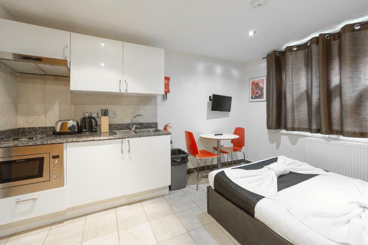 New Kent Apartments Londres Exterior foto